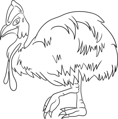 Çocuk İçin Boyama Kitabı - Hayvan Serisi Türkiye