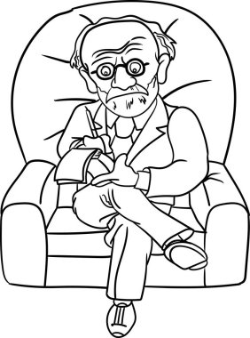 Çocuk için Boyama Kitabı - Günlük Faaliyetler Hobisi