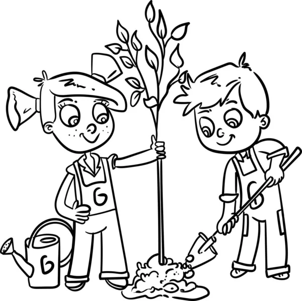 Niño plantando dibujo fotos de stock, imágenes de Niño plantando dibujo sin royalties | Depositphotos Niño plantando dibujo fotos de stock, imágenes de Niño plantando dibujo sin royalties | Depositphotos