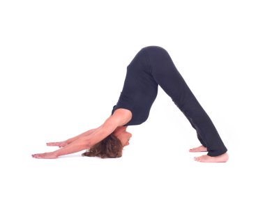 Pratik Yoga egzersizleri