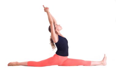 Pratik Yoga egzersizleri