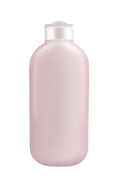 Lotion bottle — Stock Photo, Image