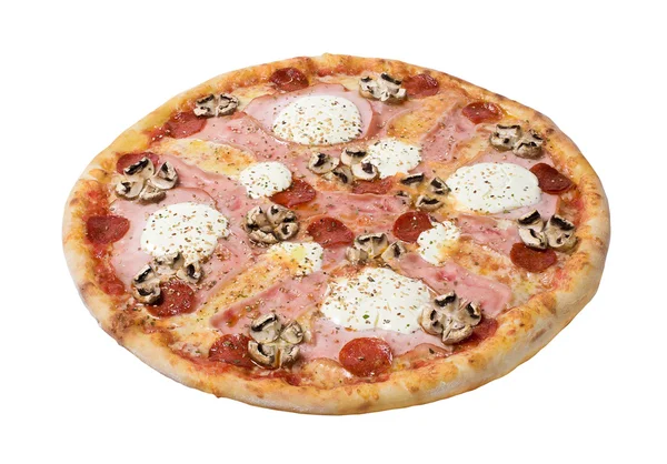 Pizzakäse — Stockfoto