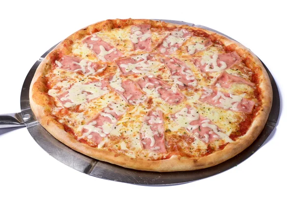 피자 치즈 — 스톡 사진