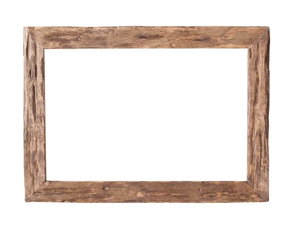 Houten frame — Stockfoto