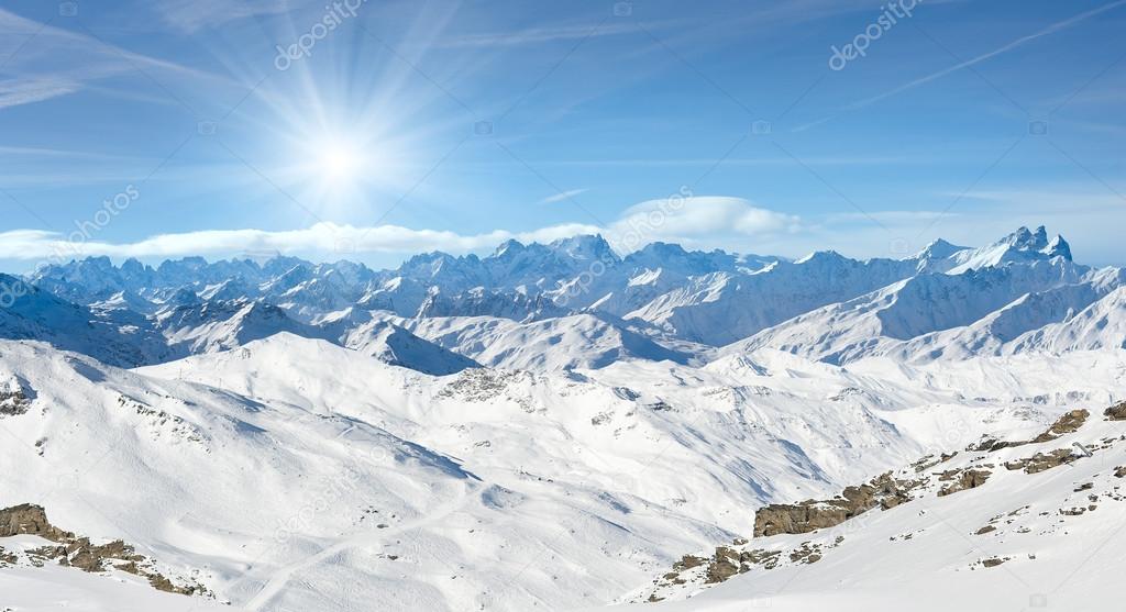 The Alps Mountains