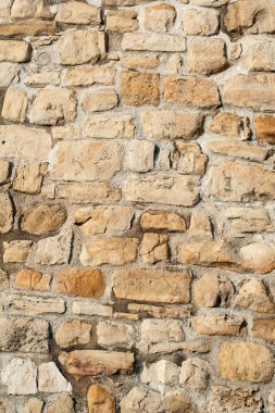 Taş taş duvar