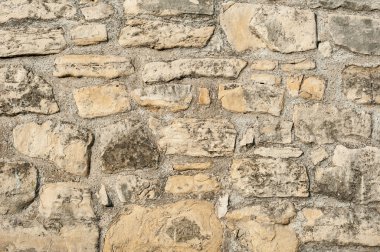 Taş taş duvar
