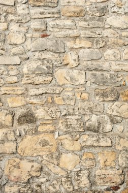 Taş taş duvar