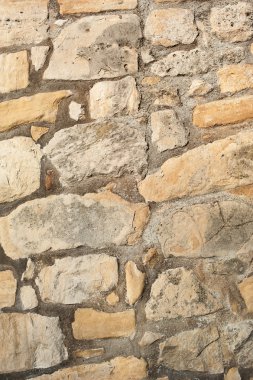 Taş taş duvar