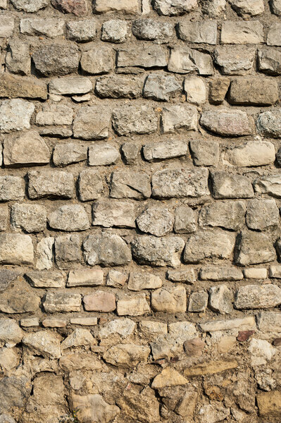 Stone Rock Wall