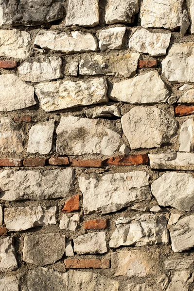 Stone Rock Wall — Stock Photo, Image