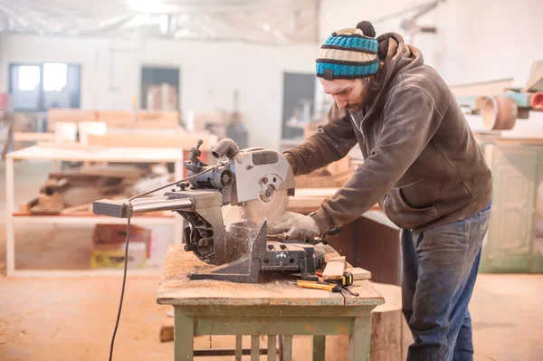 The electric Sander — Stock Photo, Image