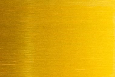 Yatay çizgileri olan altın metalik arkaplan