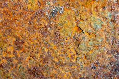 çok renkli pas dokusu arkaplan veya tapete için mükemmeldir