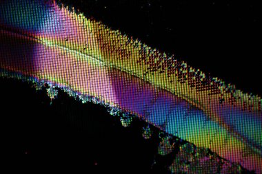 kırık matris LCD ekran RGB orijinal duvar kağıdı