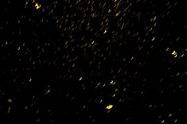 mavi meteor yağmuru, arkaplan veya doku