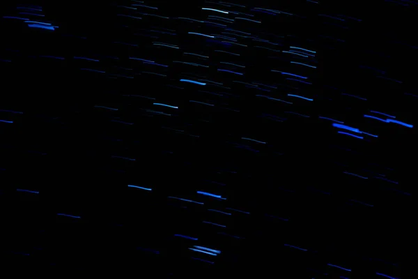 Niebieski Deszcz Meteorytów Tło Lub Tekstura — Zdjęcie stockowe