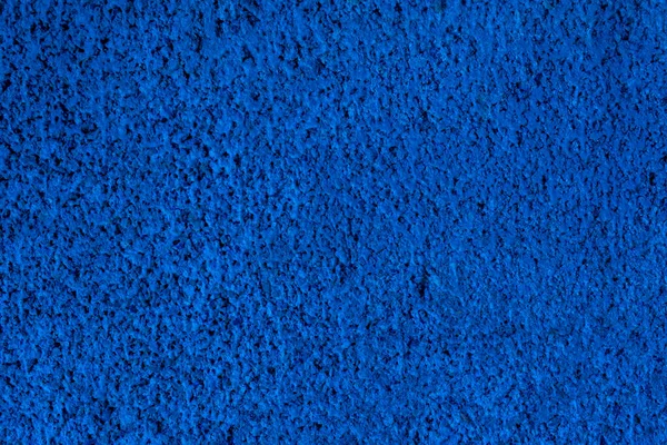 Mavi Beton Yapı Arkaplanı Makro Fotoğraf — Stok fotoğraf