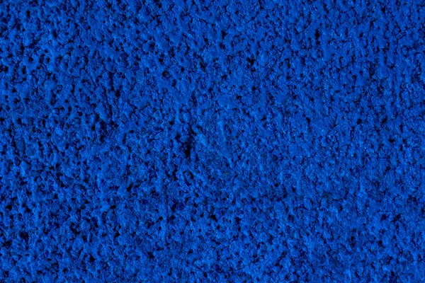 Голубой Бетонный Фон Макрофото — стоковое фото