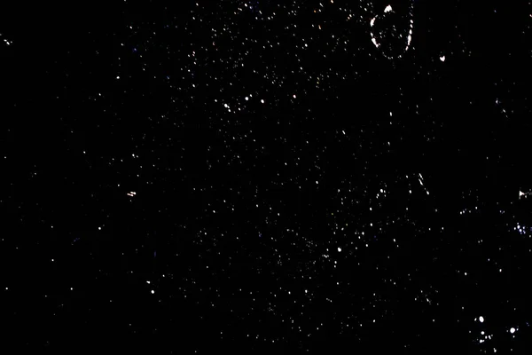 Artificiale Notte Stella Cielo Imitazione — Foto Stock