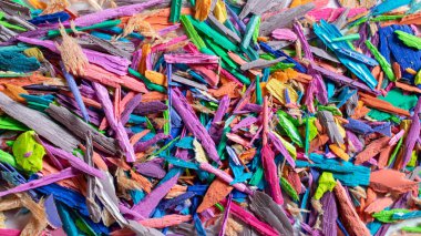 Kalem keskinleştirme, arkaplan ya da doku renkleri