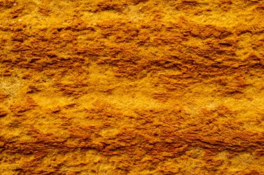 tapete için turuncu kabartma dokusu