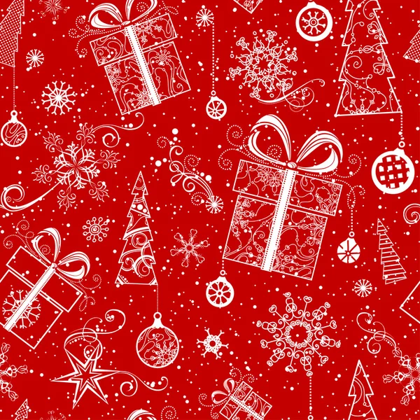 Kusursuz Noel deseni.