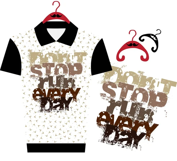 Grafik t-shirt erkek