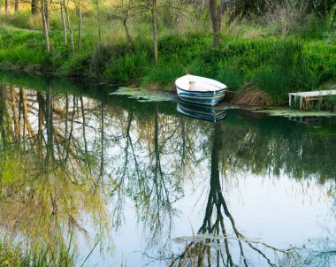 Burriana 'nın kısrağı Castellon.