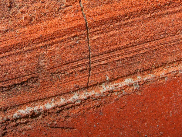 Oude ruwe gebarsten oppervlak achtergrond — Stockfoto