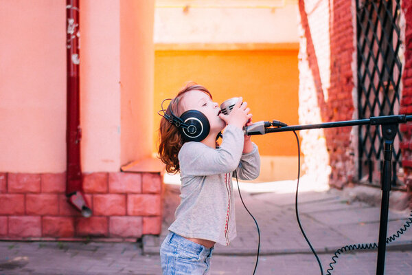 Маленькая рок-звезда
