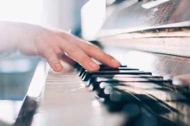 Bir piyanistin elleri