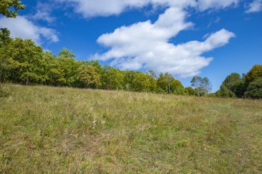 Krasnodar bölgesinin dağları ve Kafkas eteklerinin etekleri
