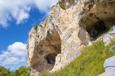 Krasnodar bölgesinin dağları ve Kafkas eteklerinin etekleri