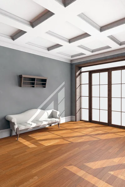 Klasik salon iç
