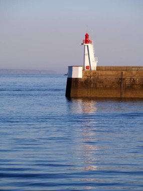 Saint Malo Fransa 'da Bretagne' da