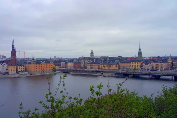 Stokholm. — Foto de Stock