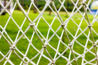 Futbol ya da futbol ağı geçmişi.