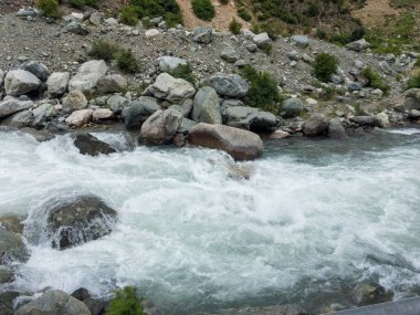 Bluewater Kalam Swat Vadisi Denizi