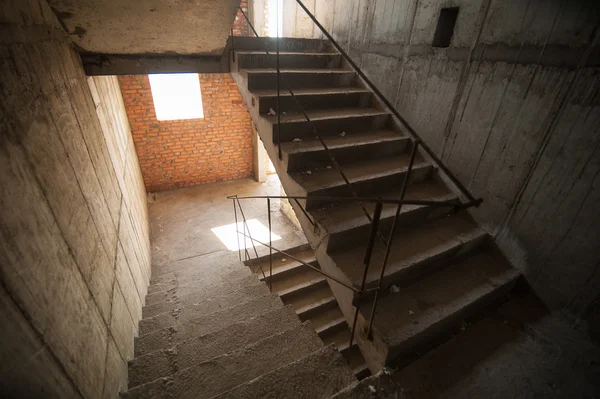 Imágenes: construcción de escaleras | Construcción en concreto de las