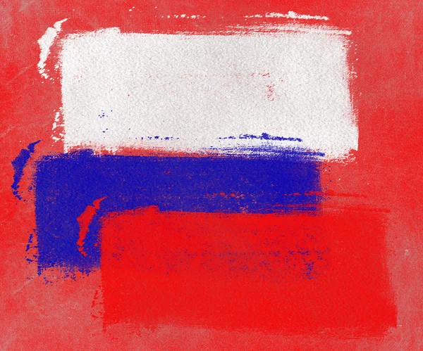 Bandeira Rússia nação Imagem De Stock