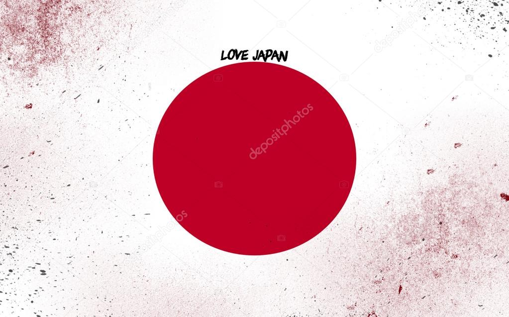 For japan with love