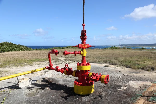 Wellhead en Cuba —  Fotos de Stock