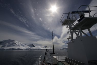 Paradise bay, Antarktika