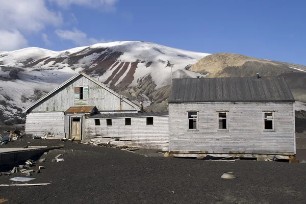 Deception Island, Antarctique — Photo