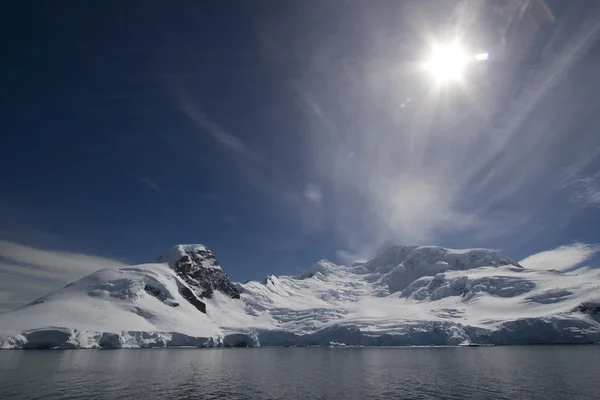 Geerlach Steet, Antarctique — Photo