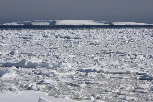 Lemaire channel, antarktis — Stockfoto