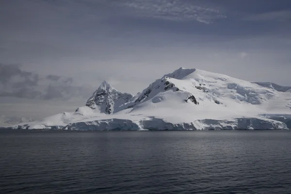天堂湾南极洲 — 图库照片