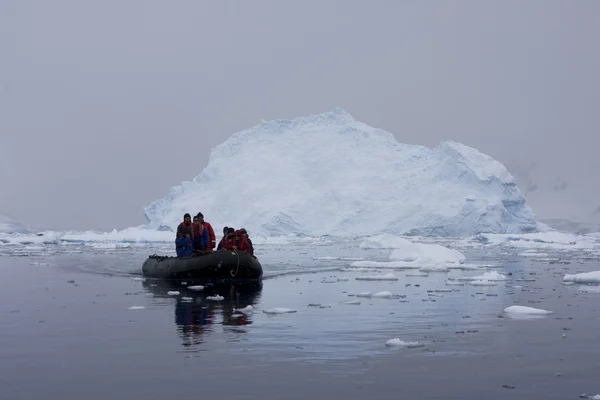 Paradise Bay, Antarctica — Stock Photo, Image